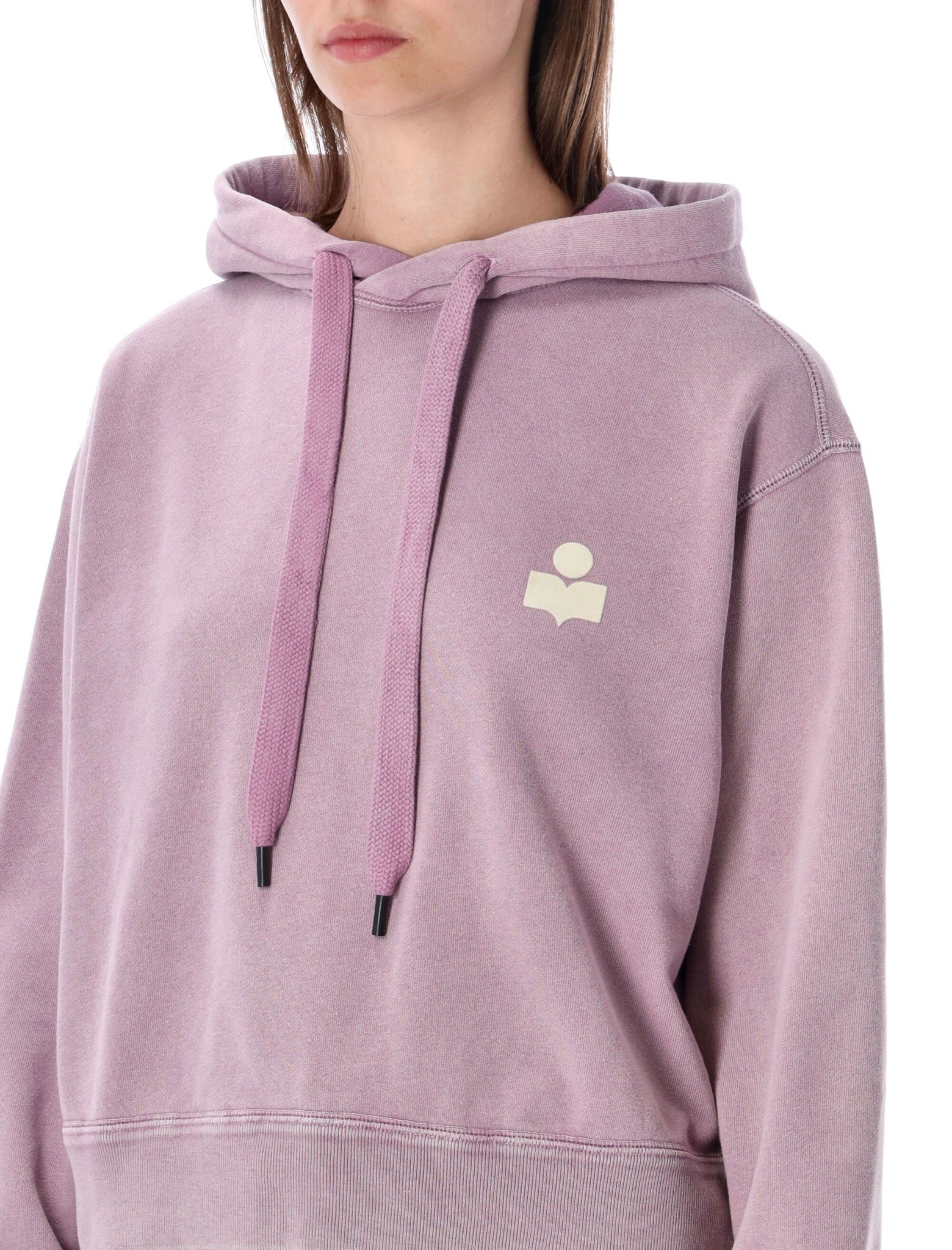 [Marant Etoile] Hoodie FW26 SW0200FAD1M04ERWEC