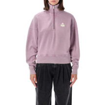 [Marant Etoile] Zip up FW26 SW0093FAD1M04ERWEC