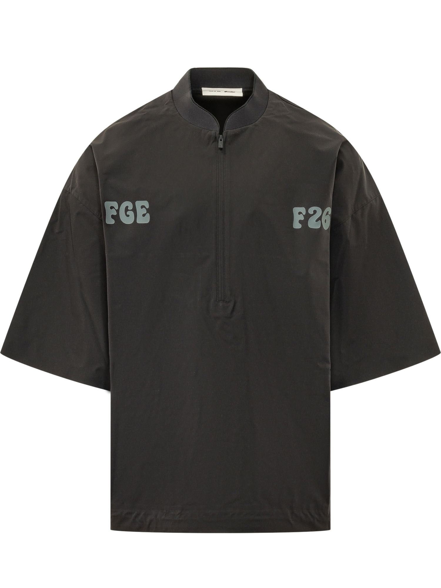 [Fear Of God Essentials] Shirts Short Sleeve FW26 RW00298 0031