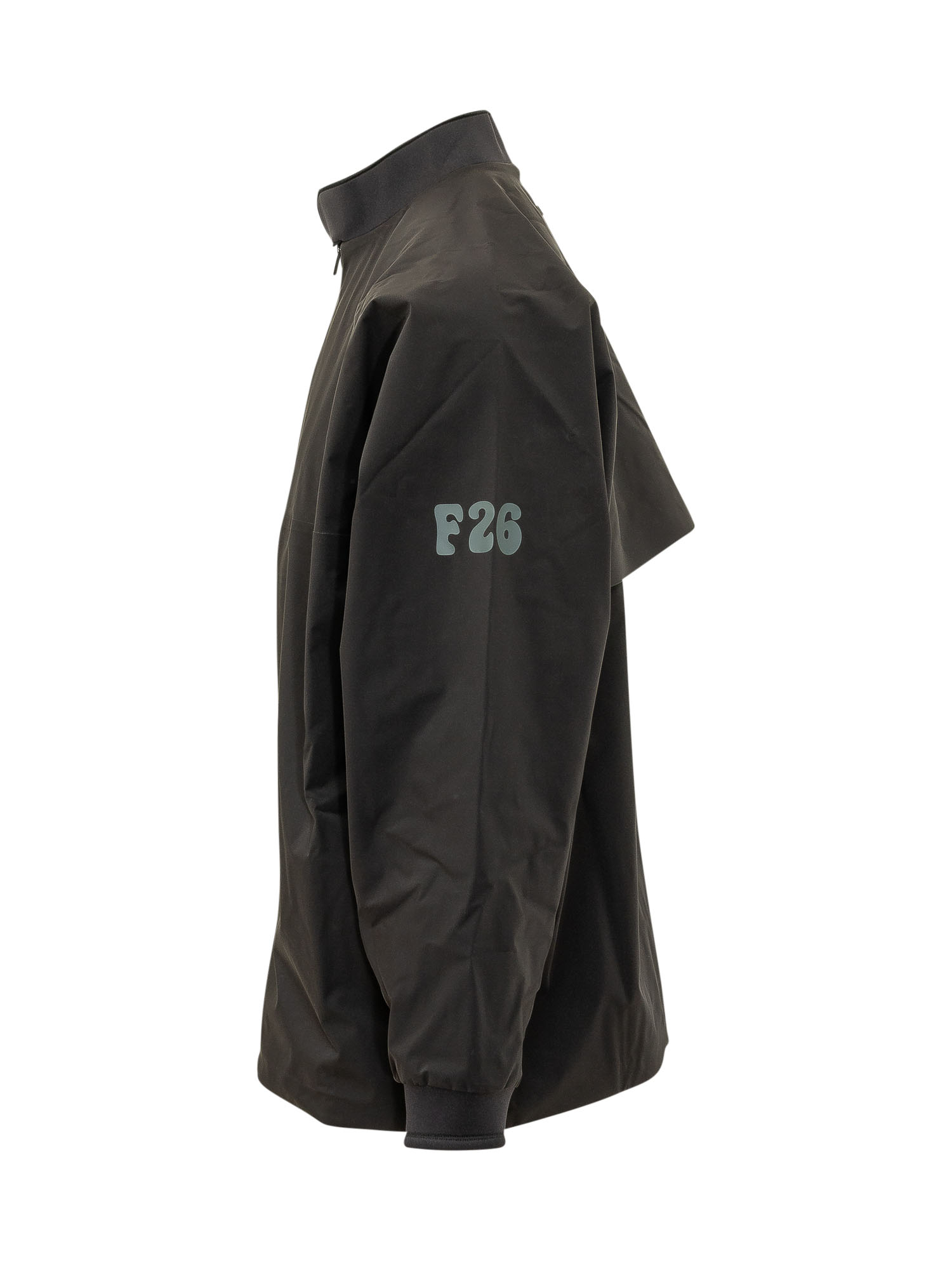 [Fear Of God Essentials] Track jacket FW26 RW00297 0031