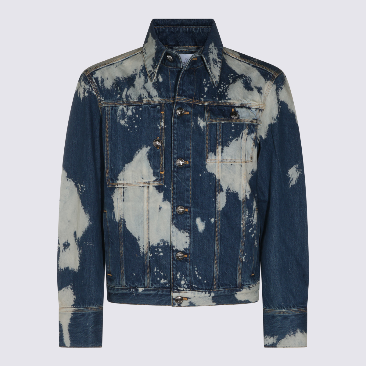 [Vivienne Westwood] Denim jacket FW26 2801000IW01LYK409