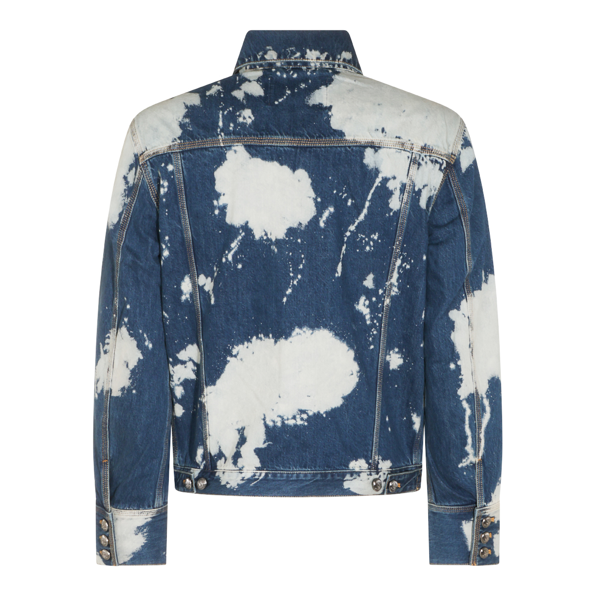 [Vivienne Westwood] Denim jacket FW26 2801000IW01LYK409