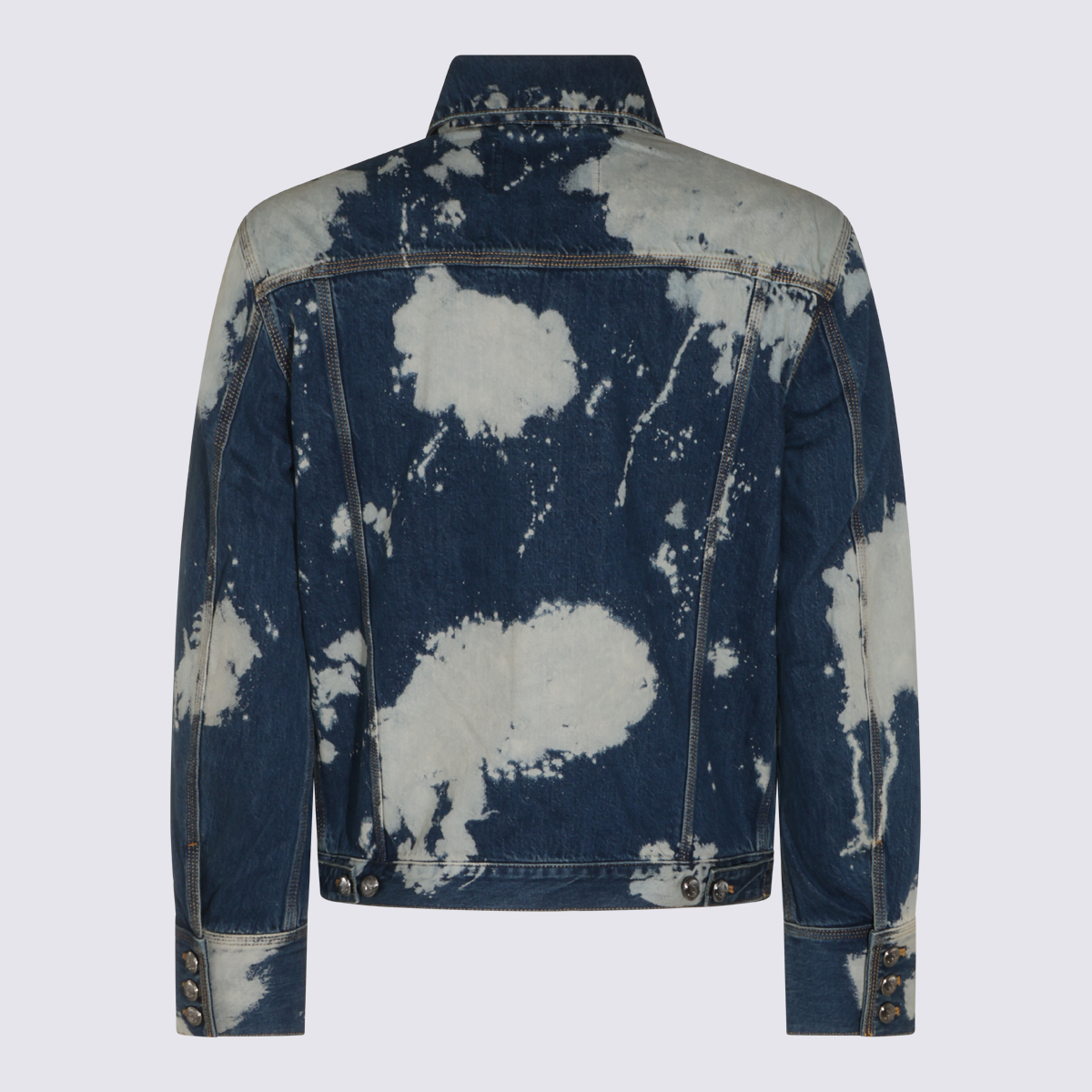 [Vivienne Westwood] Denim jacket FW26 2801000IW01LYK409