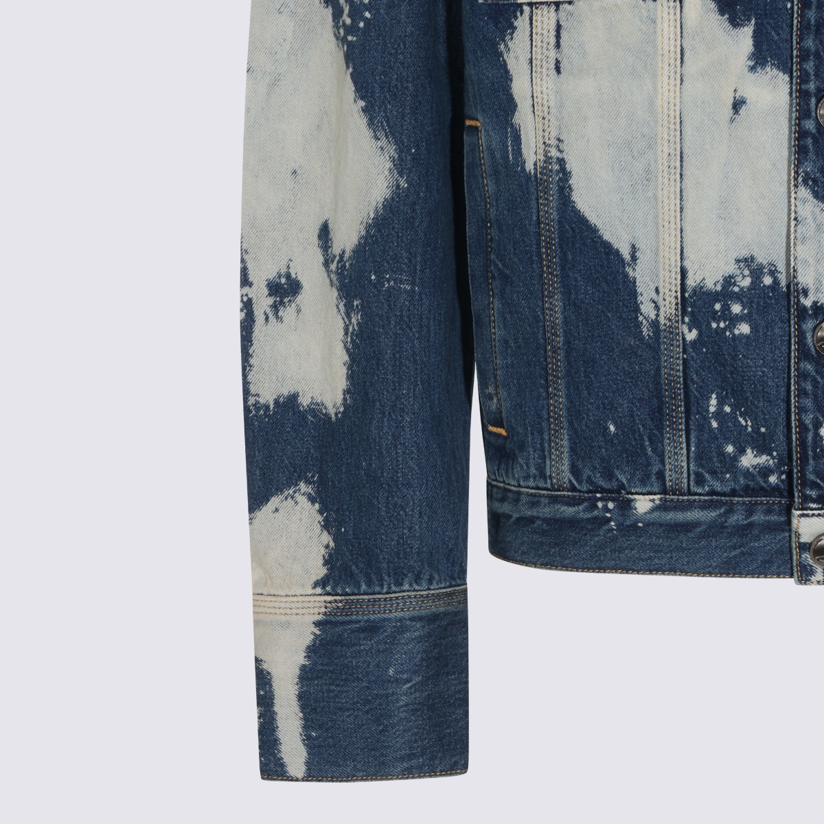 [Vivienne Westwood] Denim jacket FW26 2801000IW01LYK409