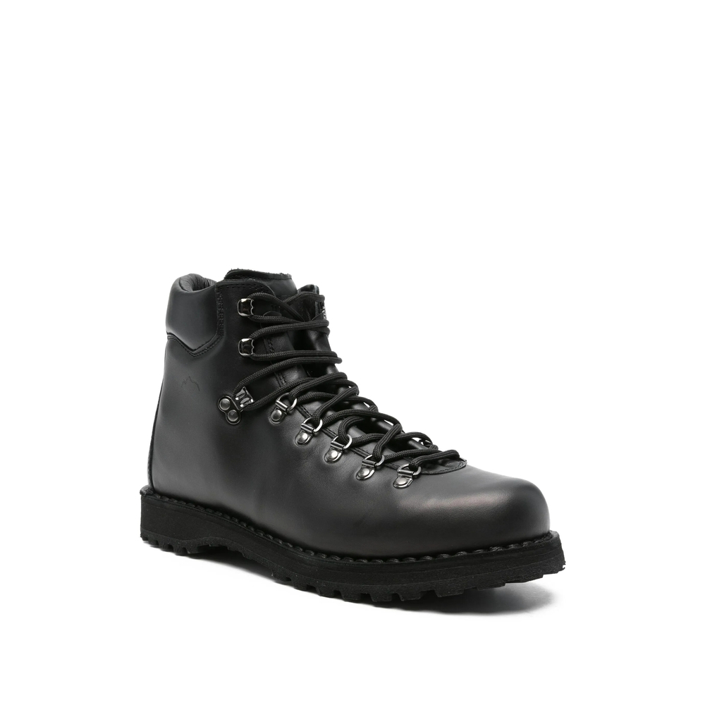 [DIEMME] Sneakers FW26 DI25FWRVM ROCCIA BLACK