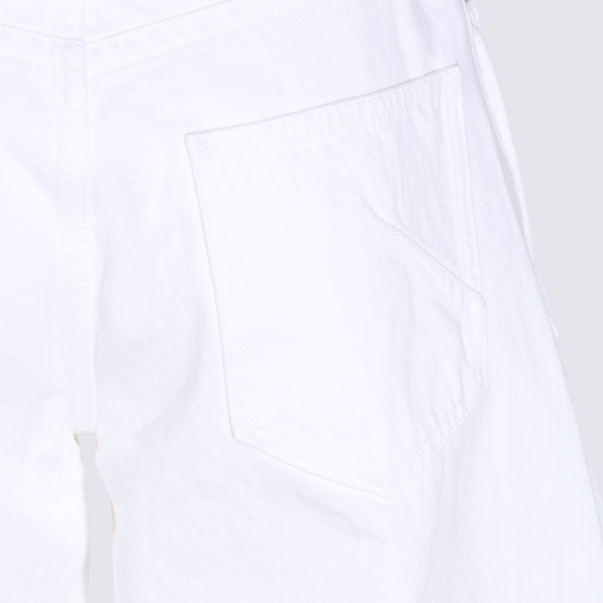 [Alaia] Trousers FW26 AA9P1406D027D000