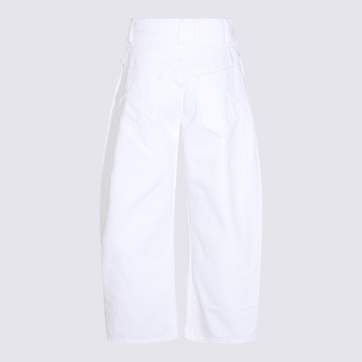 [Alaia] Trousers FW26 AA9P1406D027D000