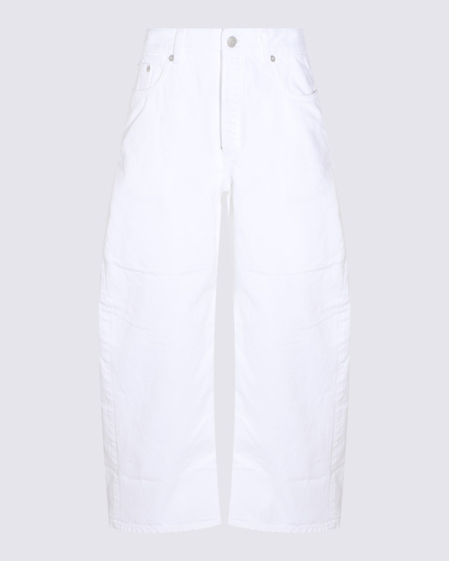 [Alaia] Trousers FW26 AA9P1406D027D000