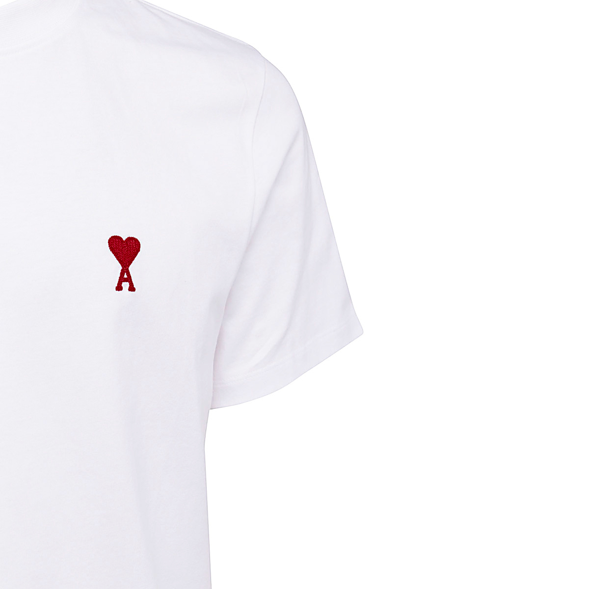 [Ami Paris] T-shirts Short Sleeve FW26 BFUTS035724100