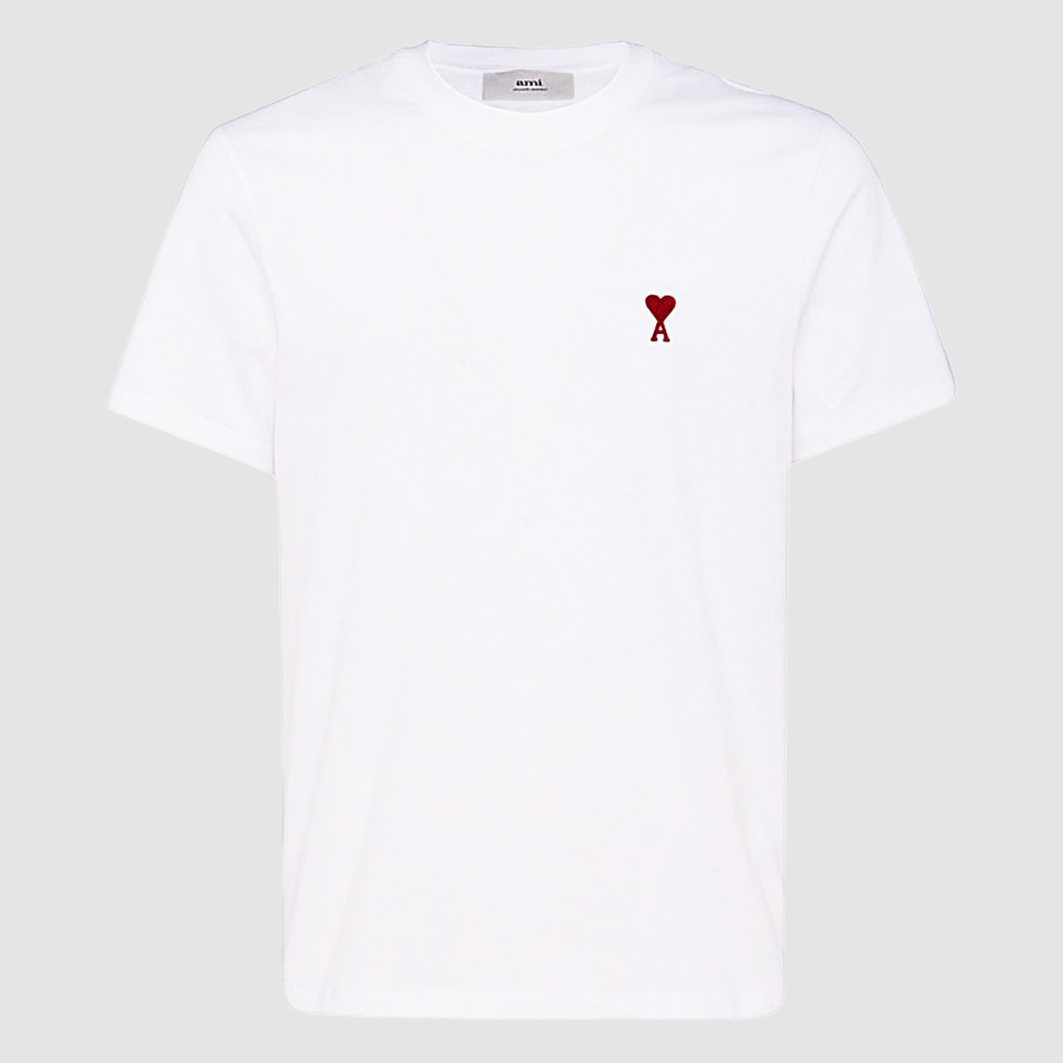 [Ami Paris] T-shirts Short Sleeve FW26 BFUTS035724100