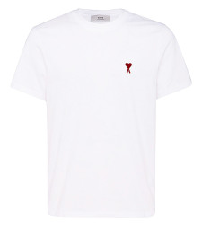 [Ami Paris] T-shirts Short Sleeve FW26 BFUTS035724100
