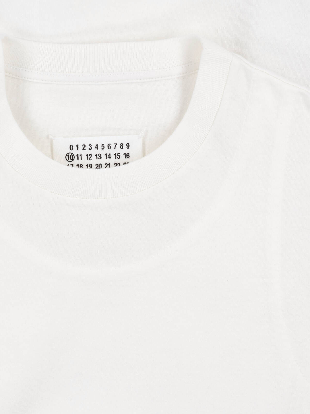 [Maison Margiela] T-shirts Short Sleeve FW26 S50GC0734 M20222101