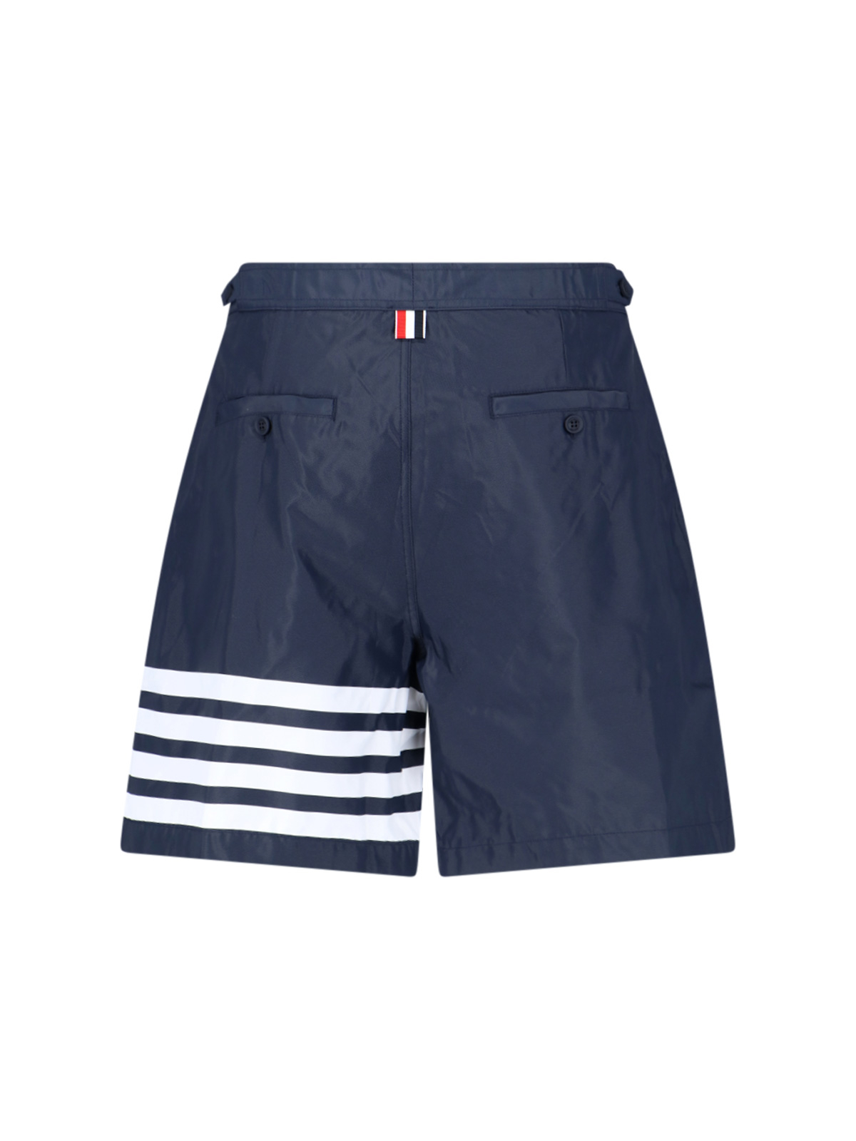 [Thom Browne] Swim Pants FW26 MTT027A 07538415