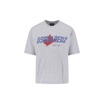 [Dsquared2] T-shirts Short Sleeve FW26 S74GD1556 D20104856M