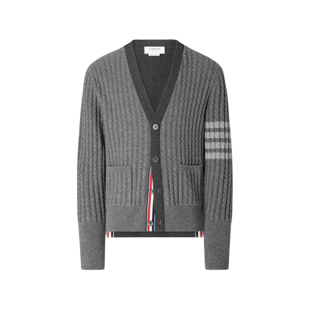 [Thom Browne] Cardigan FW26 MKC650A Y1018 982