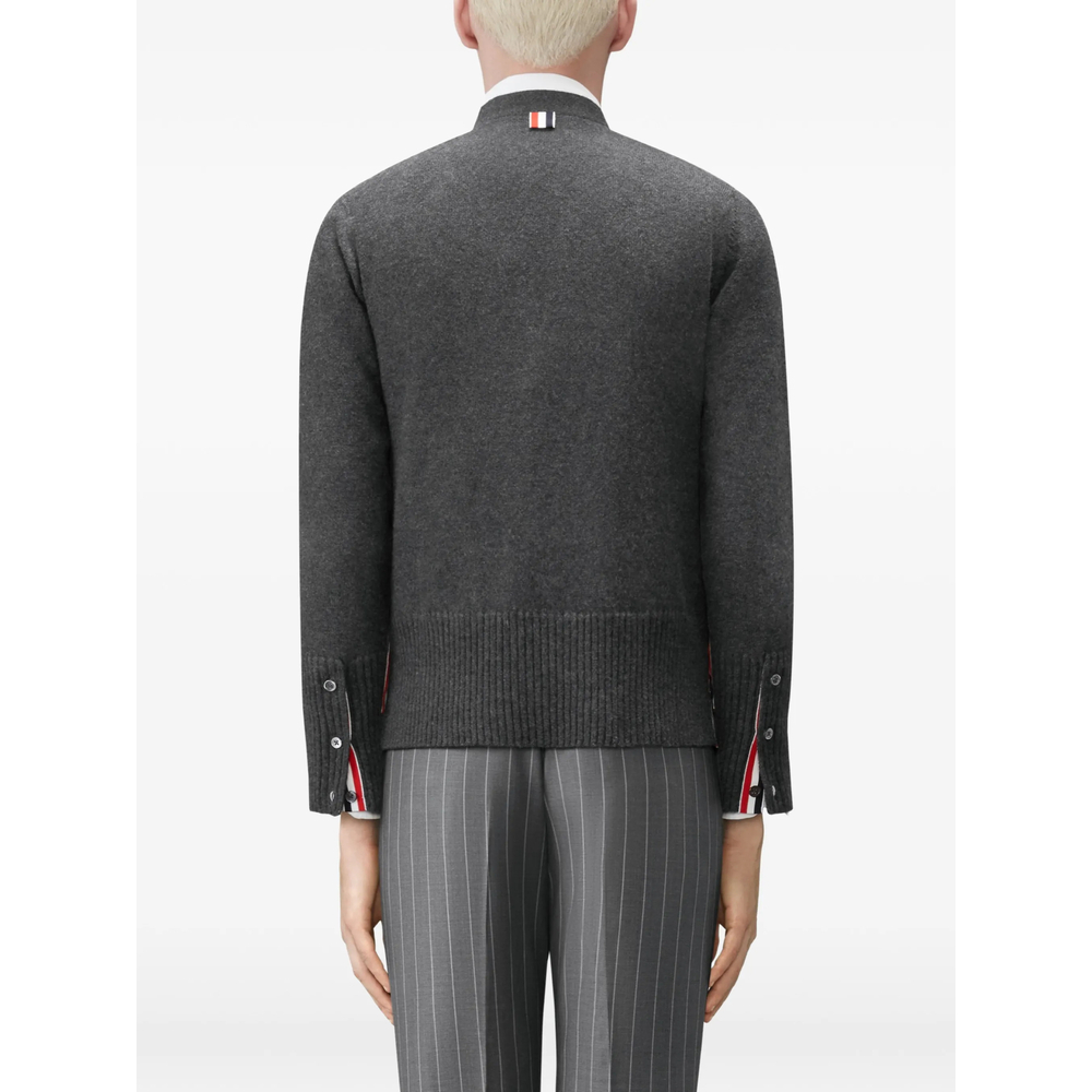 [Thom Browne] Cardigan FW26 MKC650A Y1018 982