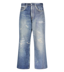 [Our Legacy] Jeans FW26 M4205TDDDIGITAL DENIM PRINT