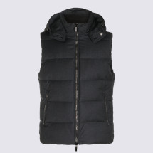 [Moorer] Down Vest FW26 MOUGI100180LLU0022