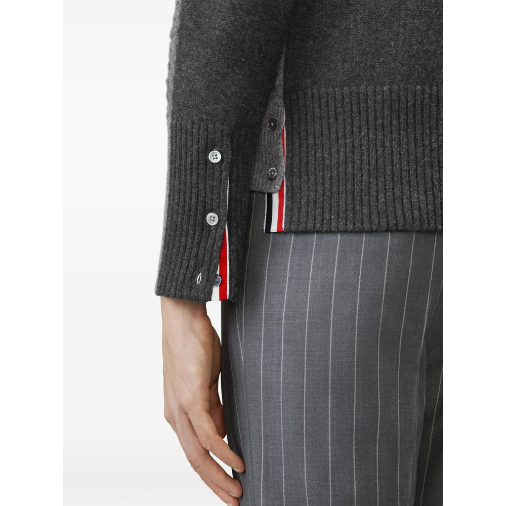 [Thom Browne] Knitwear FW26 MKP166A Y1018 982