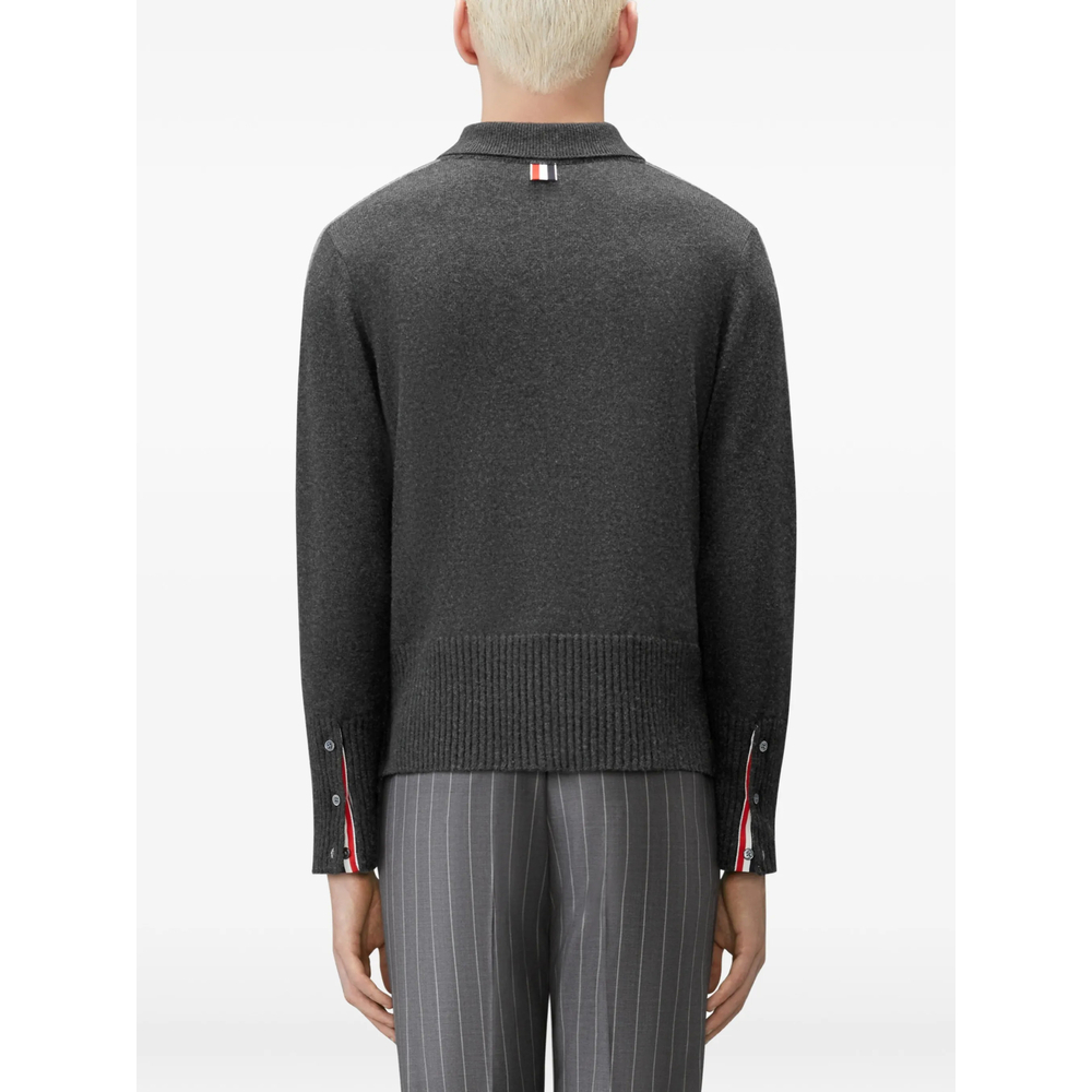 [Thom Browne] Knitwear FW26 MKP166A Y1018 982