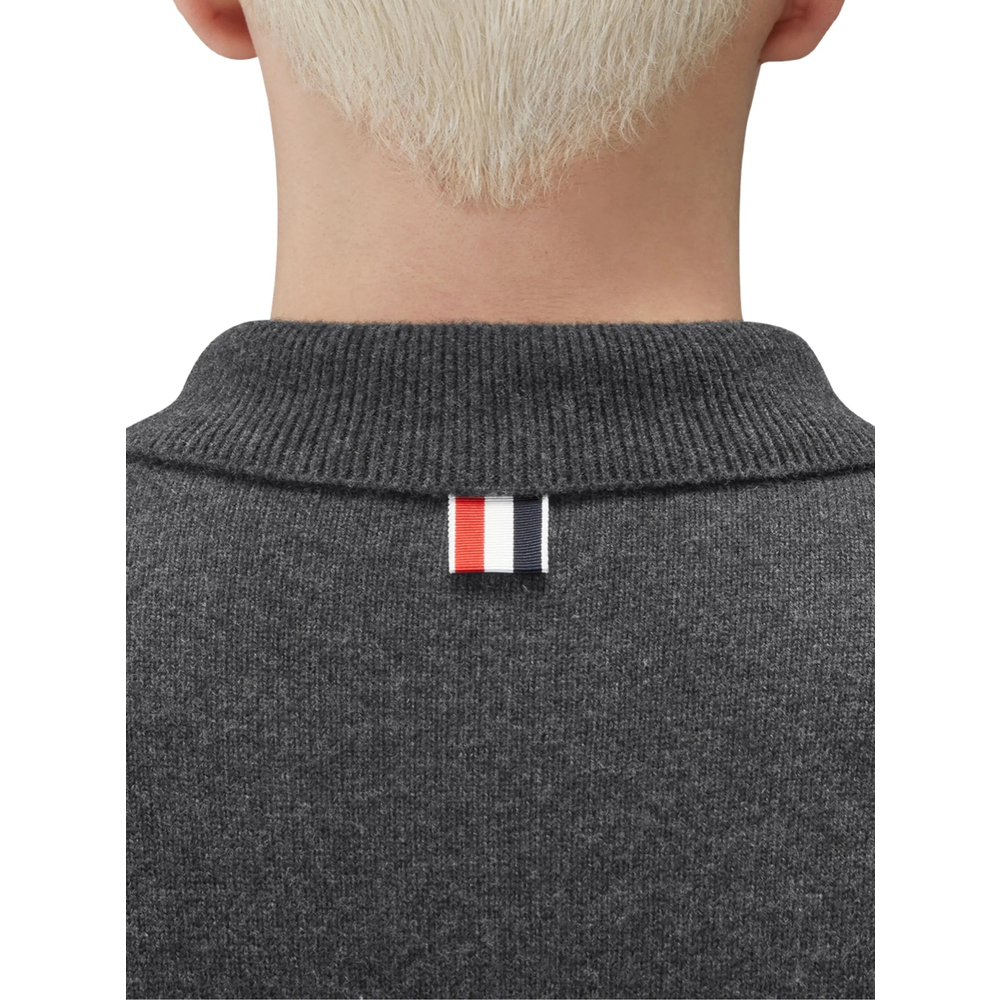 [Thom Browne] Knitwear FW26 MKP166A Y1018 982