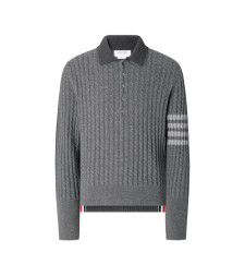 [Thom Browne] Knitwear FW26 MKP166A Y1018 982