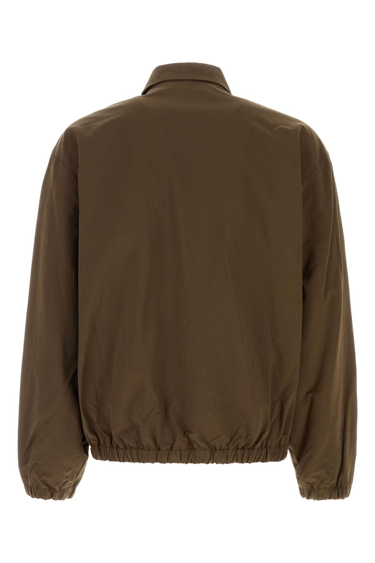[Prada] Casual Jacket FW26 SGD190SOOO199Y F0005