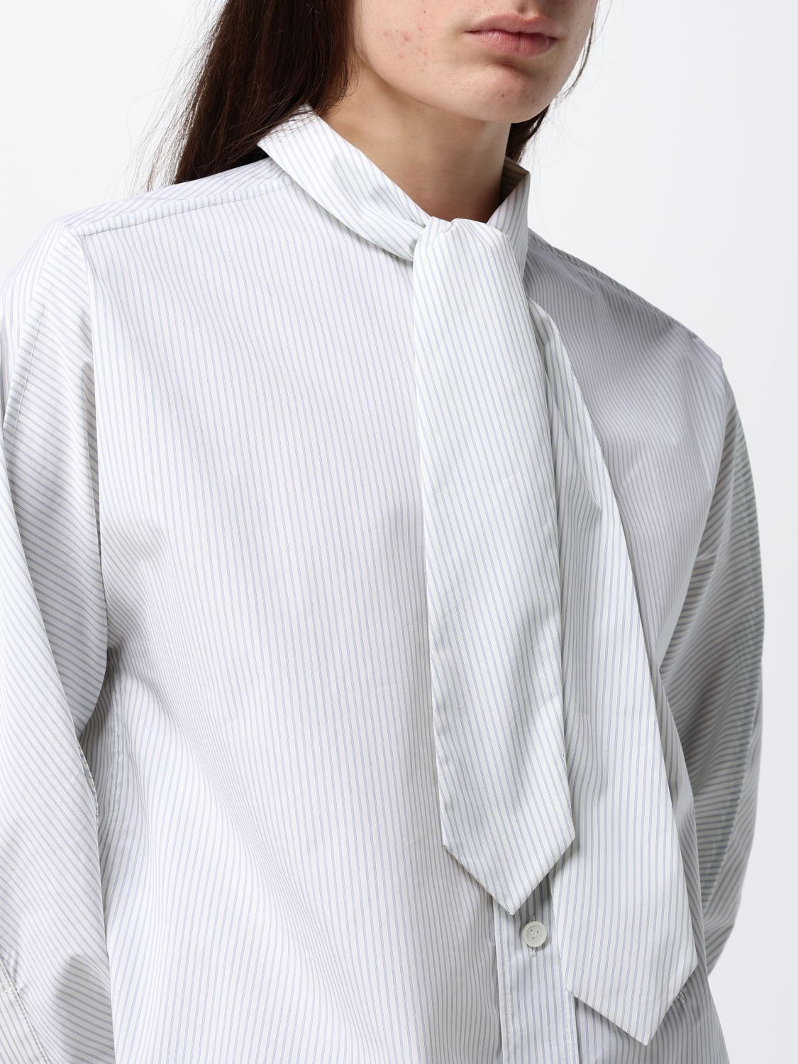 [Bottega Veneta] Shirts Long Sleeve SS26 869976V6GH0 9006