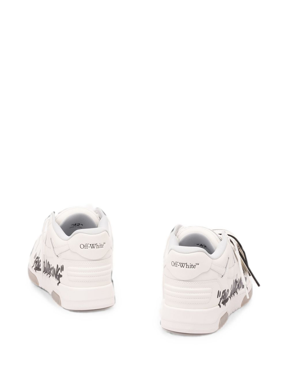 [Off White] Sneakers FW26 OMIA189C99LEA01A0110