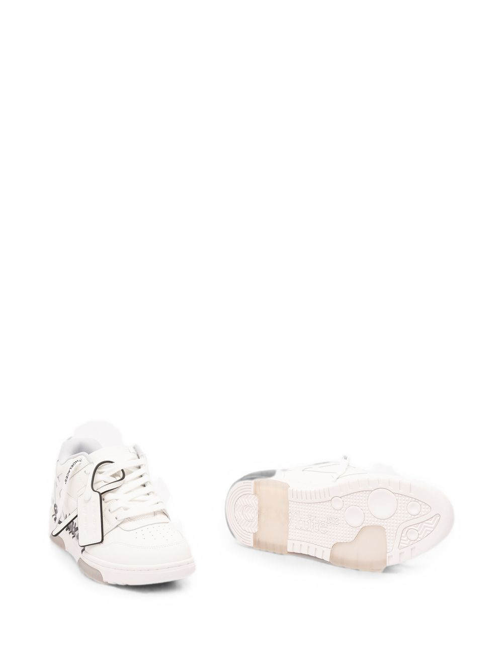 [Off White] Sneakers FW26 OMIA189C99LEA01A0110