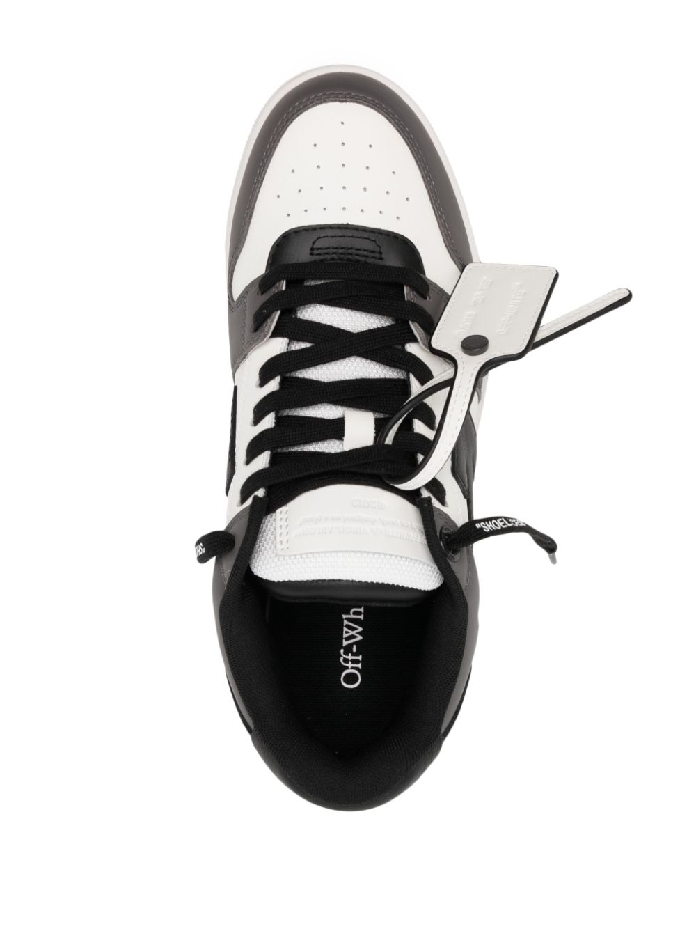 [Off White] Sneakers FW26 OMIA189C99LEA0130710