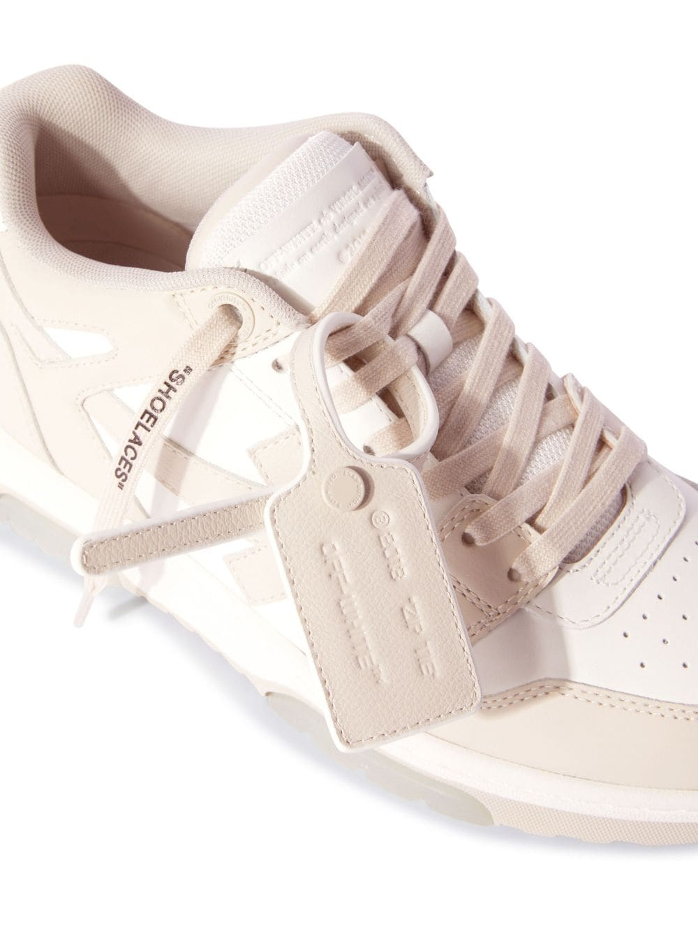 [Off White] Sneakers FW26 OWIA259C99LEA0060161