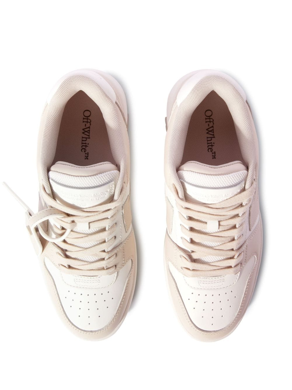 [Off White] Sneakers FW26 OWIA259C99LEA0060161