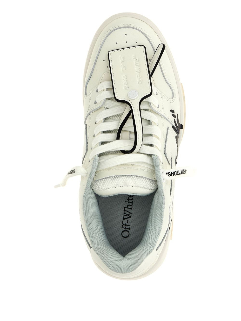[Off White] Sneakers FW26 OWIA259C99LEA0190110