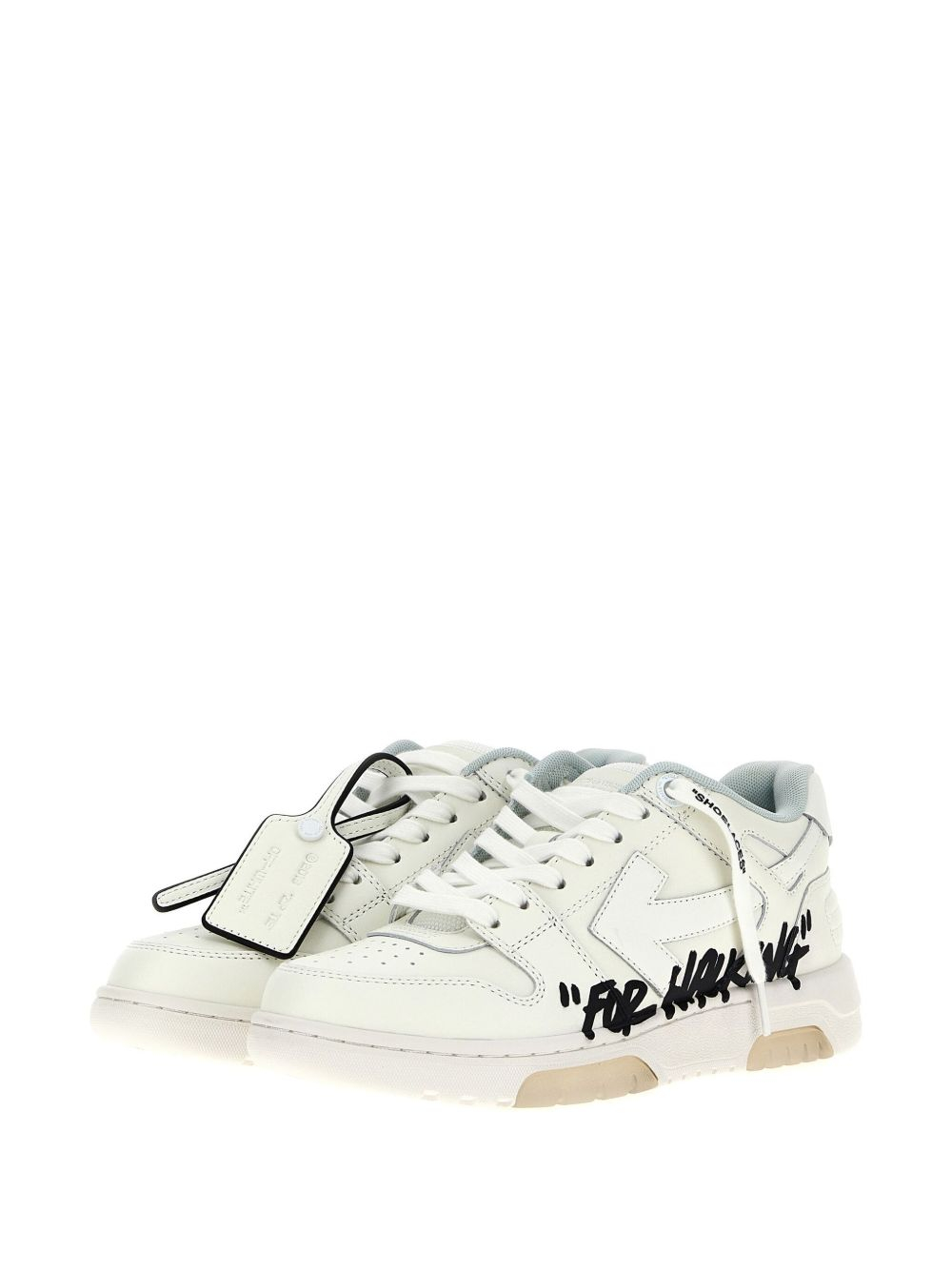 [Off White] Sneakers FW26 OWIA259C99LEA0190110