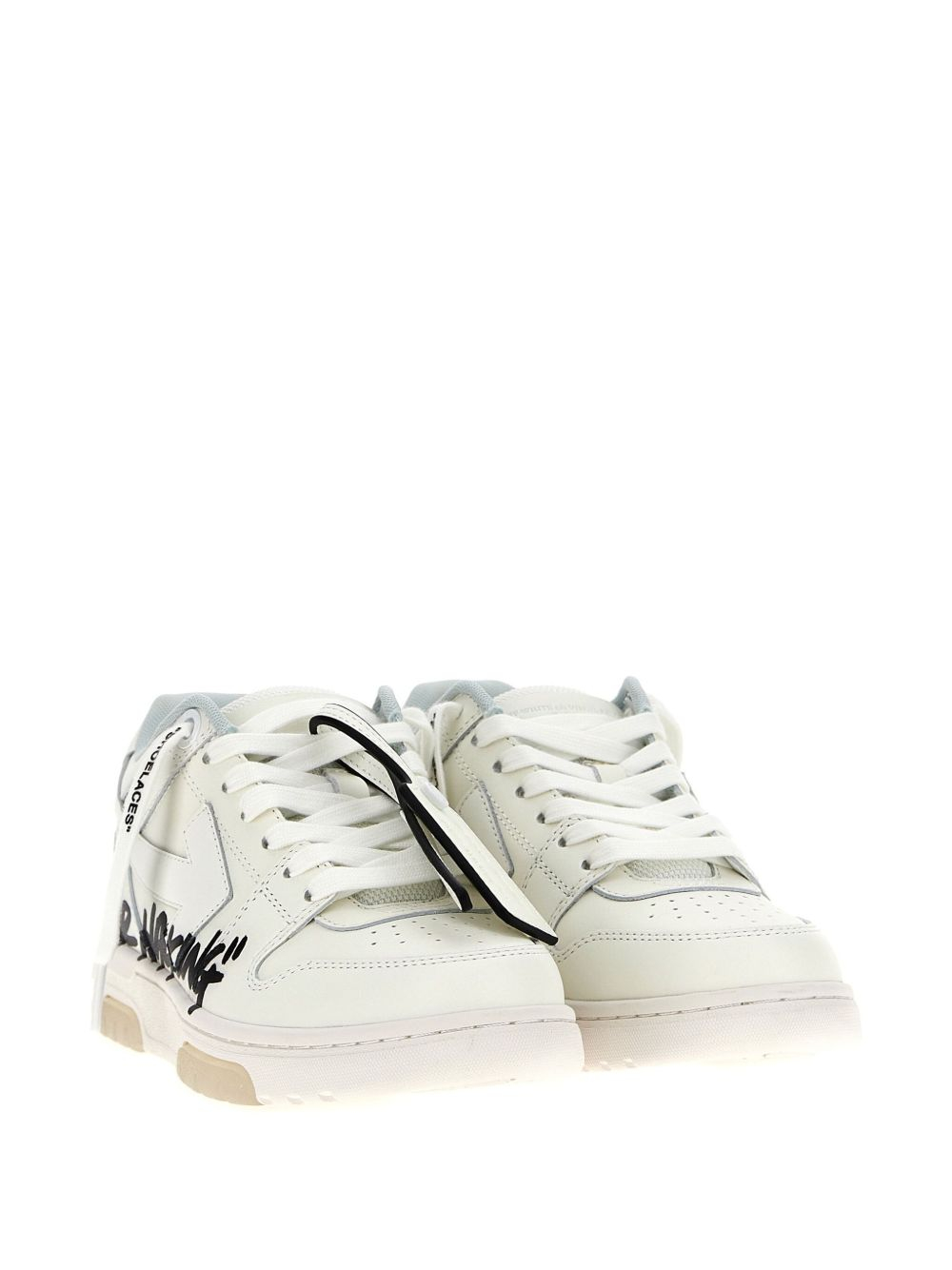 [Off White] Sneakers FW26 OWIA259C99LEA0190110