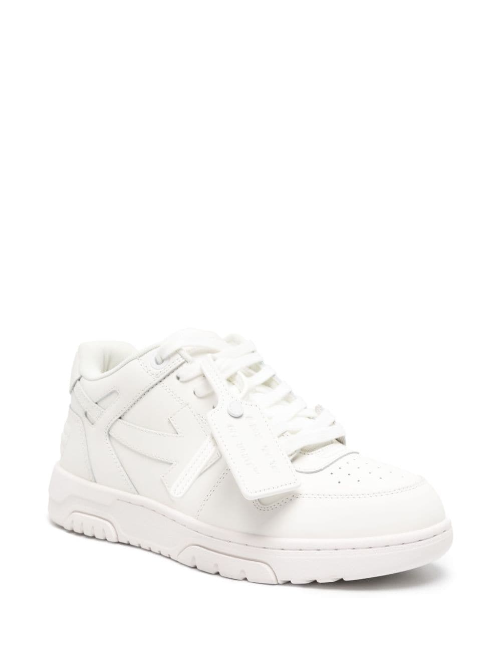 [Off White] Sneakers FW26 OMIA189C99LEA0090101