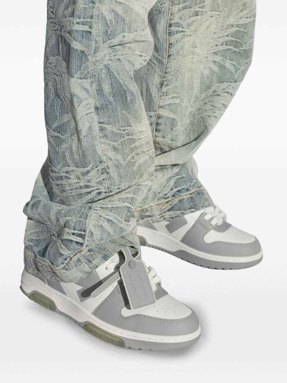 [Off White] Sneakers FW26 OWIA259C99LEA0060109