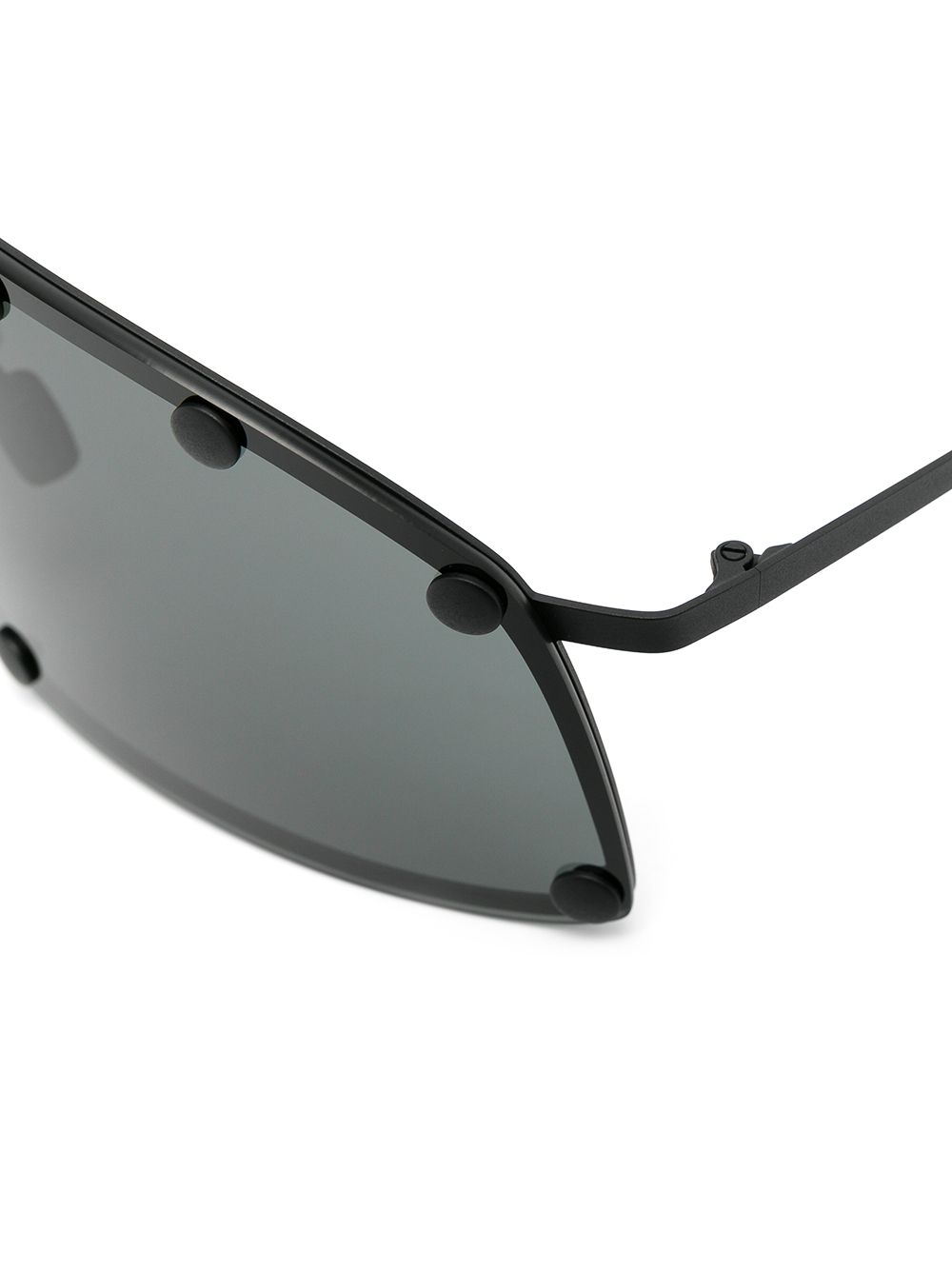[Rick Owens] Sunglasses FW26 RG0000001GBLKB0909