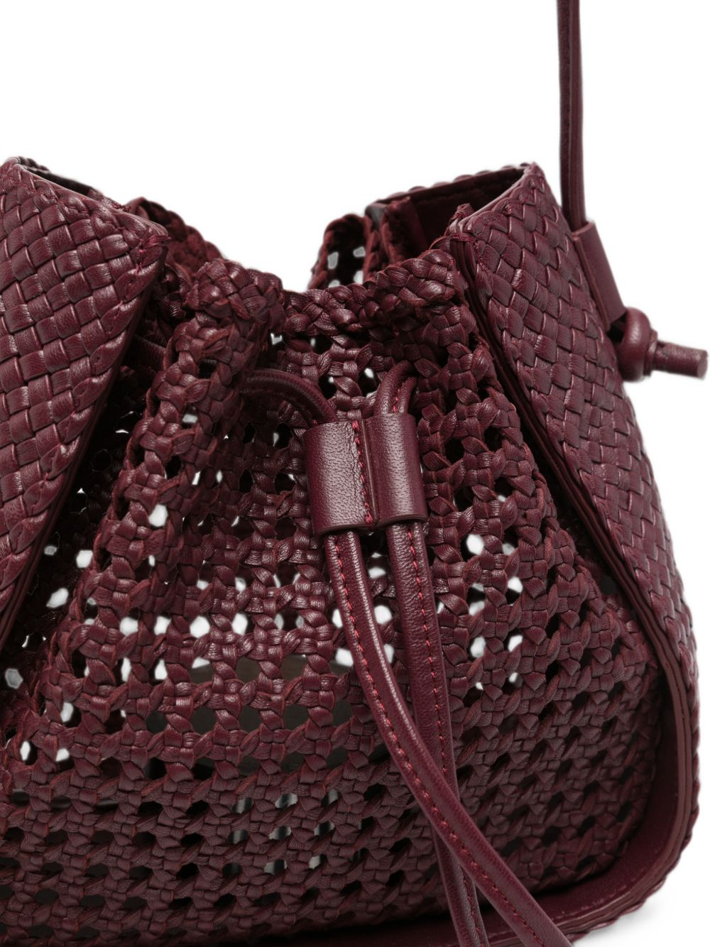 [Forte Forte] Shoulder bag FW26 15194MYBAGRUBY