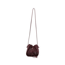 [Forte Forte] Shoulder bag FW26 15194MYBAGRUBY