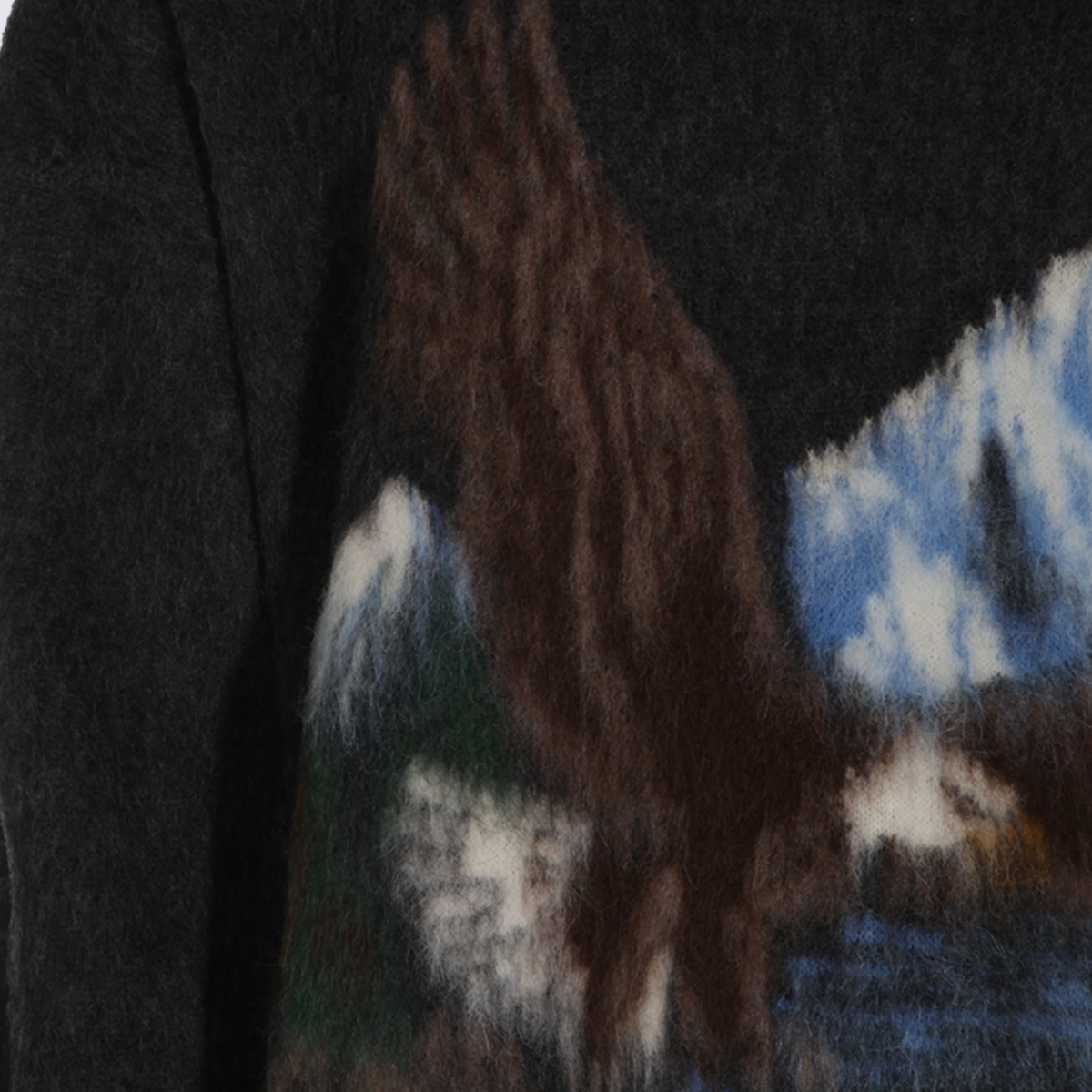 [Maison Margiela] Knitwear FW26 S50HL0078M13321001J
