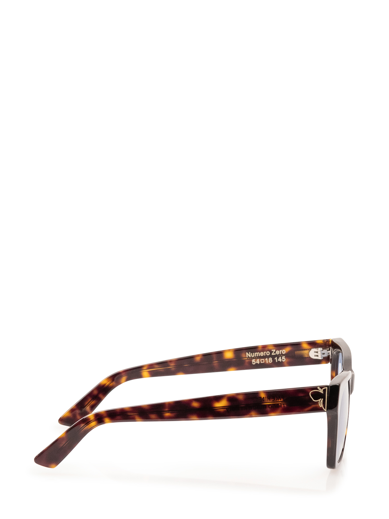 [FACE HIDE] Sunglasses SS26 NUMERO0 HAVANADELLESTE