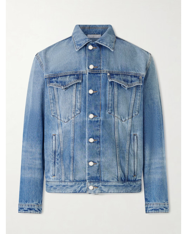 [UMIT BENAN] Denim jacket FW25 QSM500330002001MEDIUMWASH
