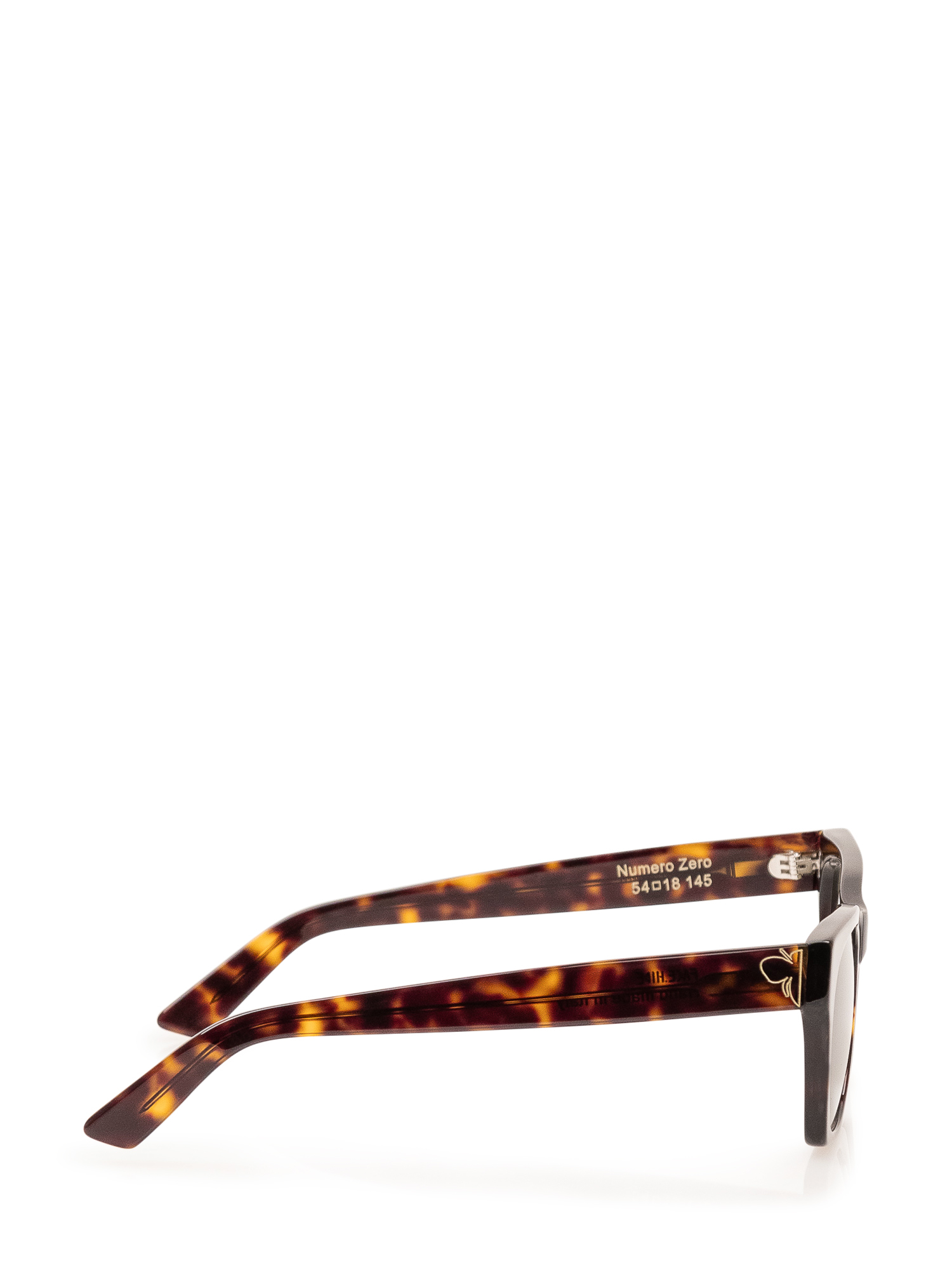 [FACE HIDE] Sunglasses SS26 NUMERO0 HAVANA