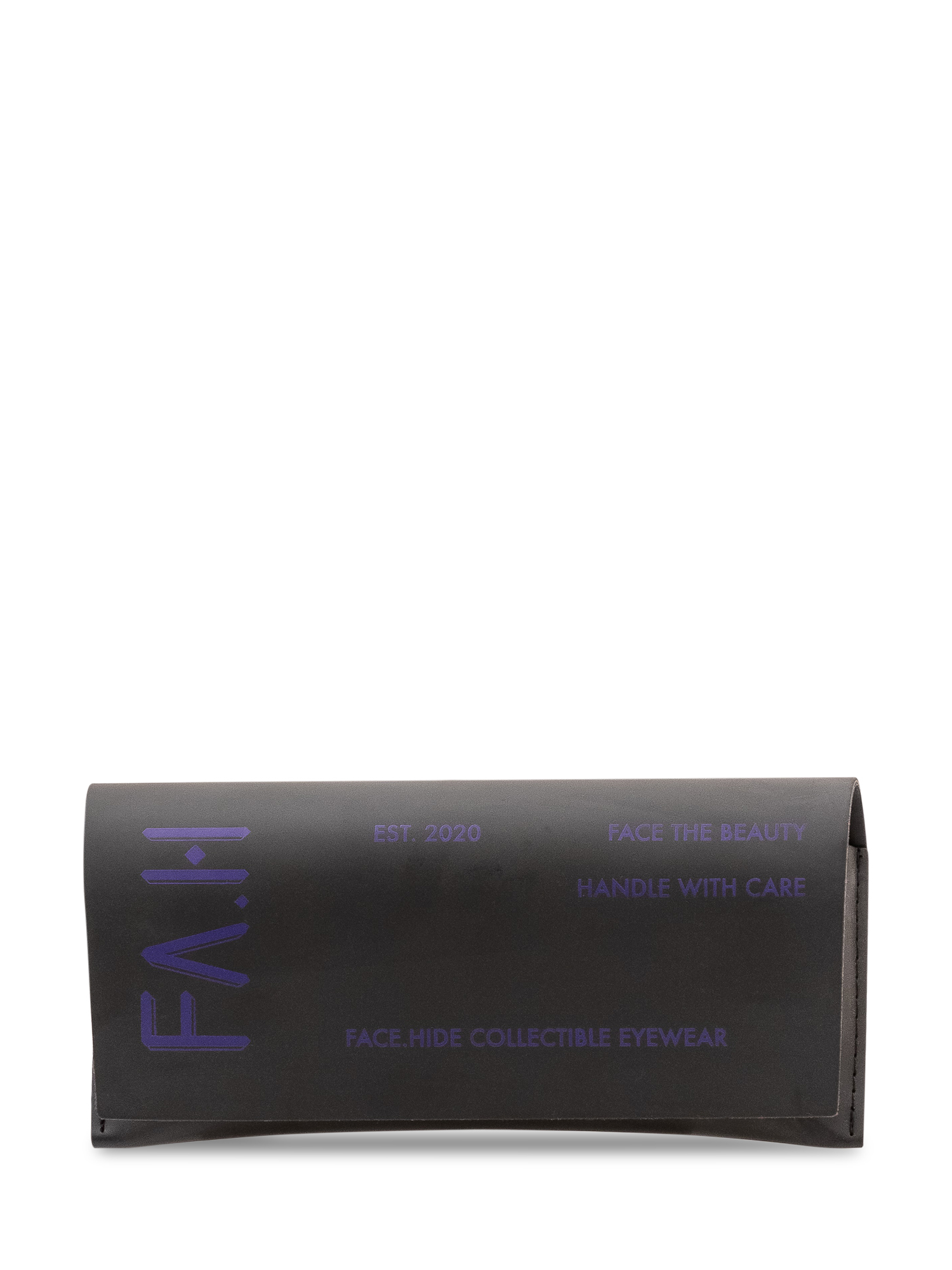 [FACE HIDE] Sunglasses SS26 NUMERO0 HAVANA