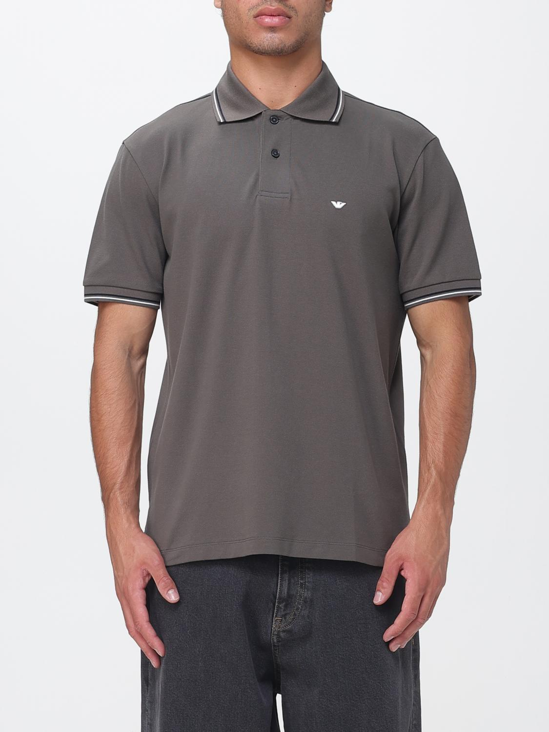 [Emporio Armani] T-shirts Short Sleeve SS26 EM004607AF23090 U8143