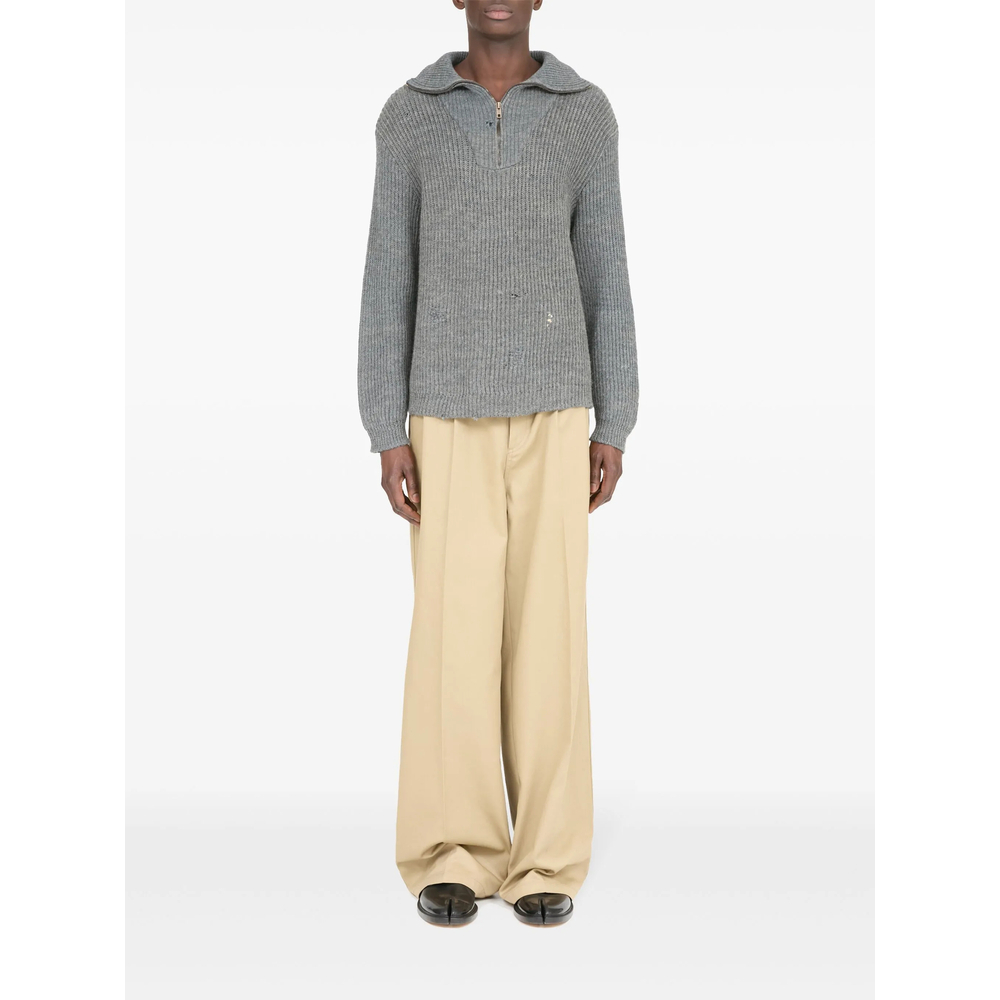 [Maison Margiela] Sweatshirt FW26 M13024 S67HL0008 853F