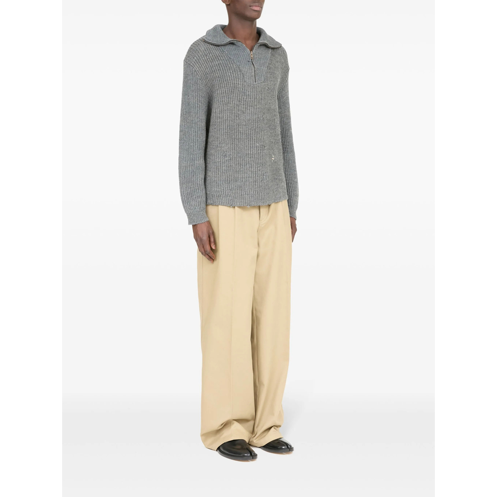 [Maison Margiela] Sweatshirt FW26 M13024 S67HL0008 853F