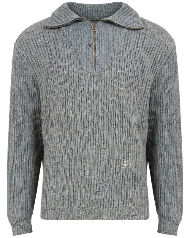 [Maison Margiela] Sweatshirt FW26 M13024 S67HL0008 853F